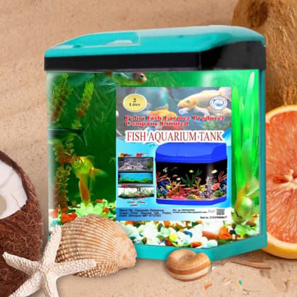 Fish Aquarium Tank