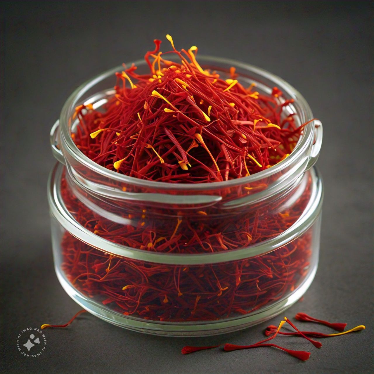 PREMIUM SAFFRON BY INDIA FRESH STORES (1 gm)