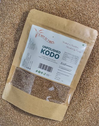 UNPOLISHED KODO MILLET