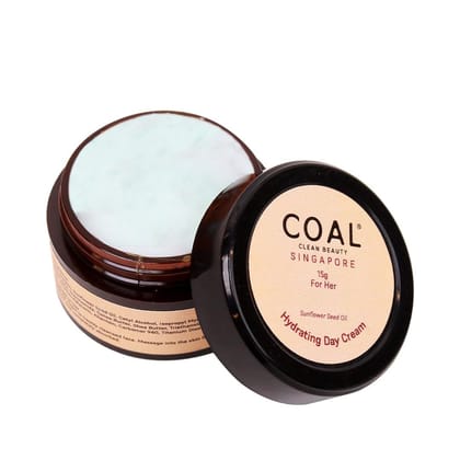 COAL Clean Beauty Cocoa Butter Oil Olive Shea Cream & Skin For only 30 gram