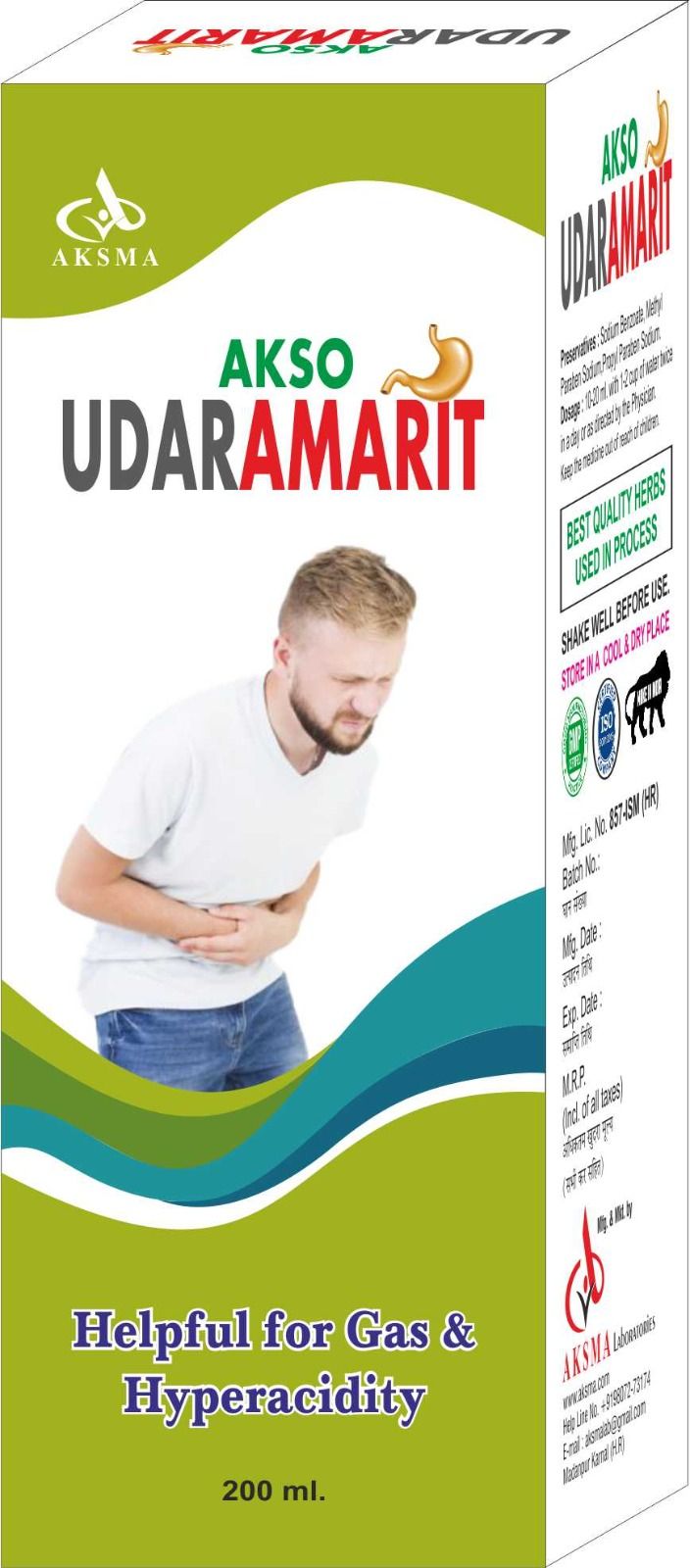 AKSO UDARAMARIT