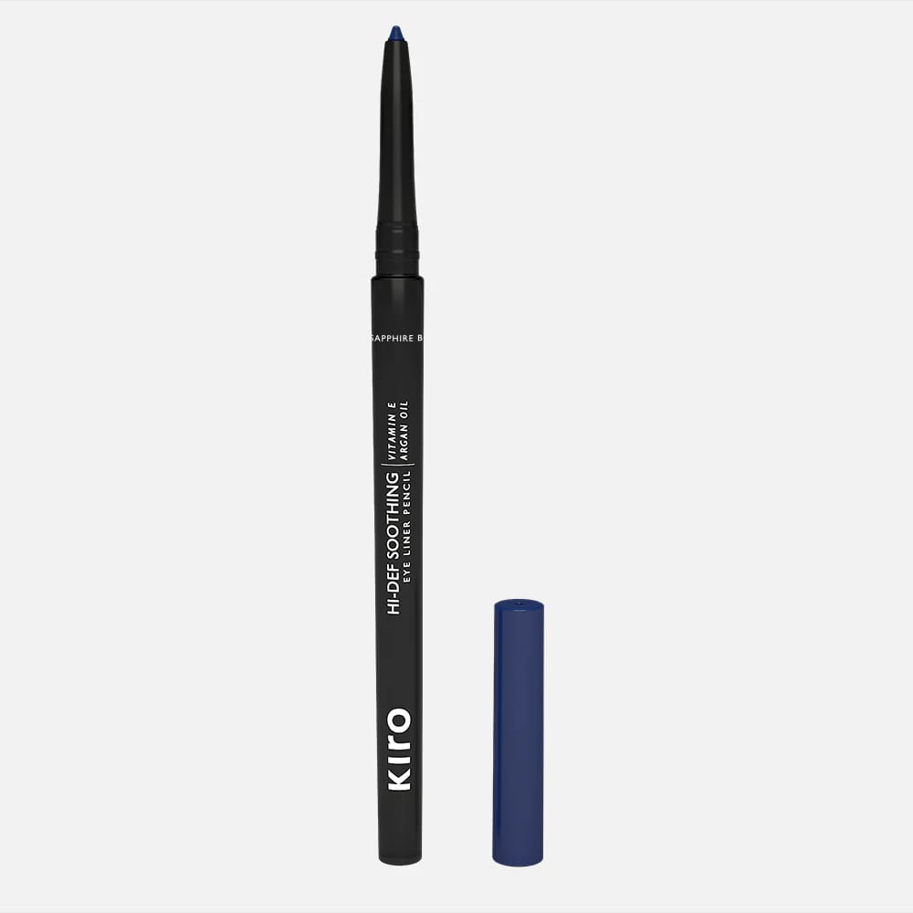 HI - Def Soothing Eyeliner Pencil - Sapphire Blue 01