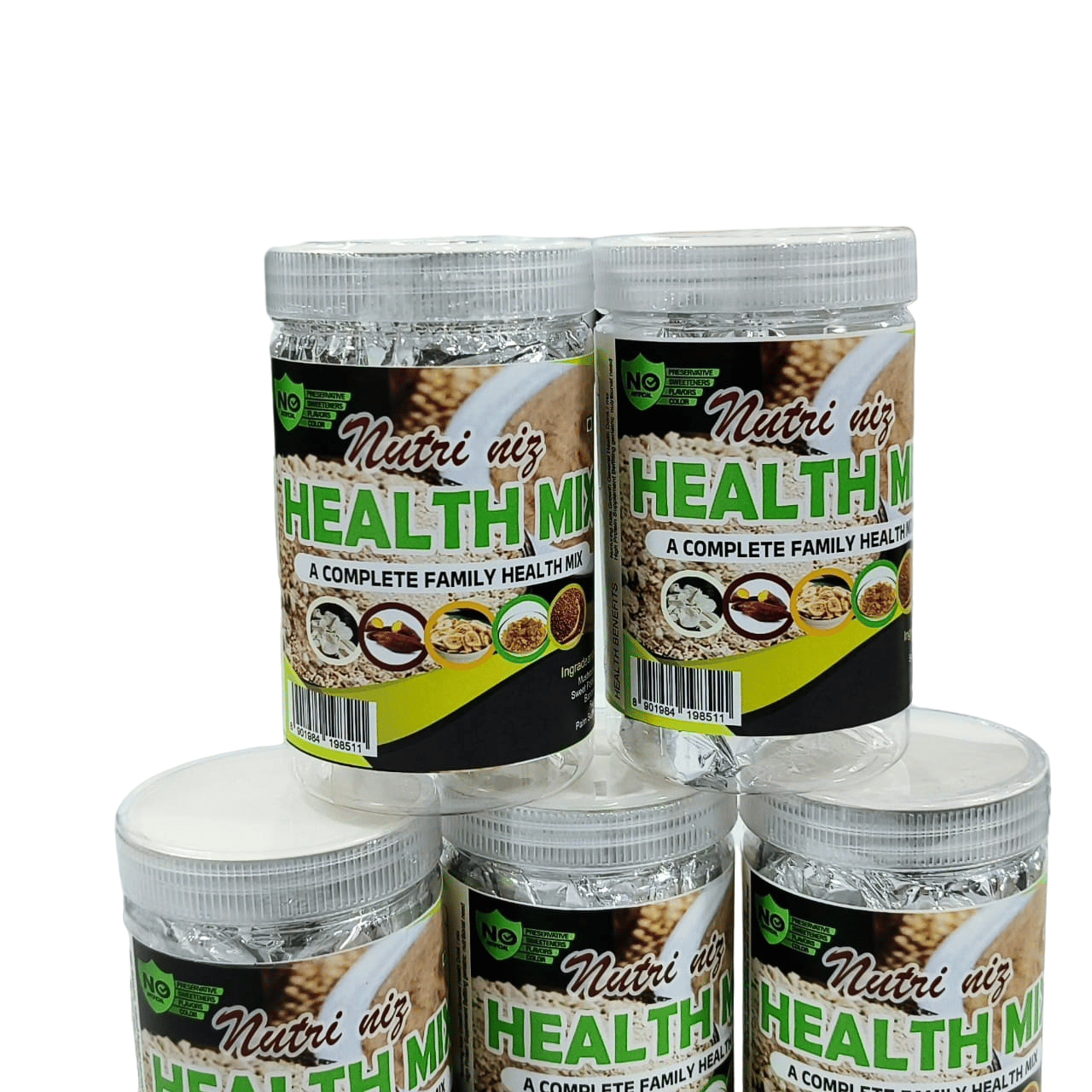 Dietitians Nutri niz Health Mix