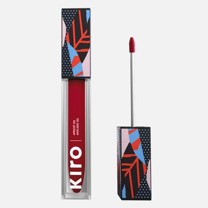 Non-stop Airy Matte Liquid Lip - Scarlet Poppy 03