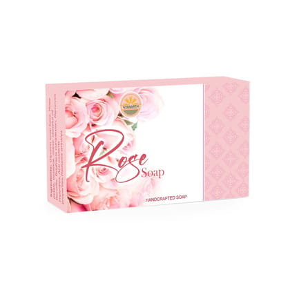 Baby Soap (Rose)