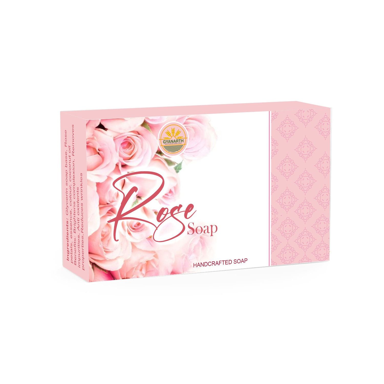 Baby Soap (Rose)