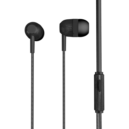 Hammer Nail Wired Earphones