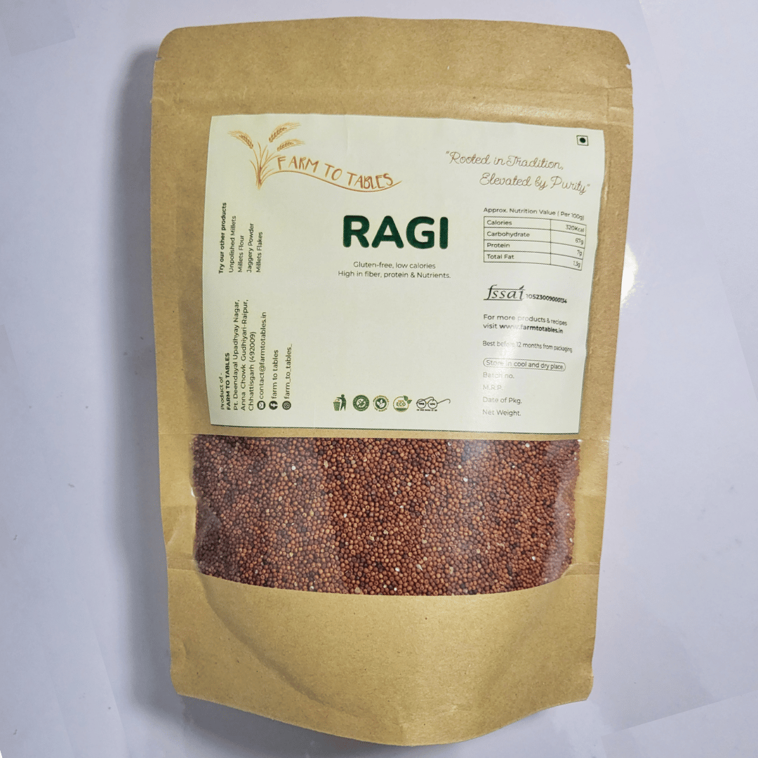 RAGI GRAIN