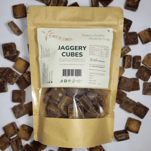 JAGGERY CUBES