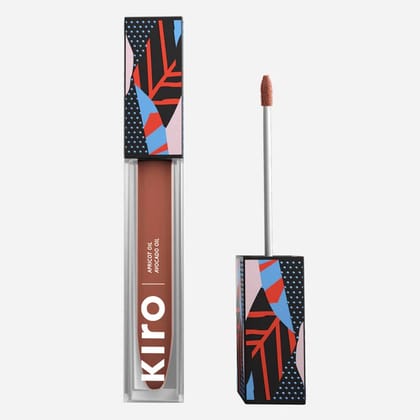 Non-stop Airy Matte Liquid Lip - Nude Mocha 18