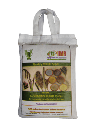 IIMR Little Millet Seeds 2 kg Bag