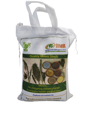 IIMR Sorghum Seeds 3 kg Bag