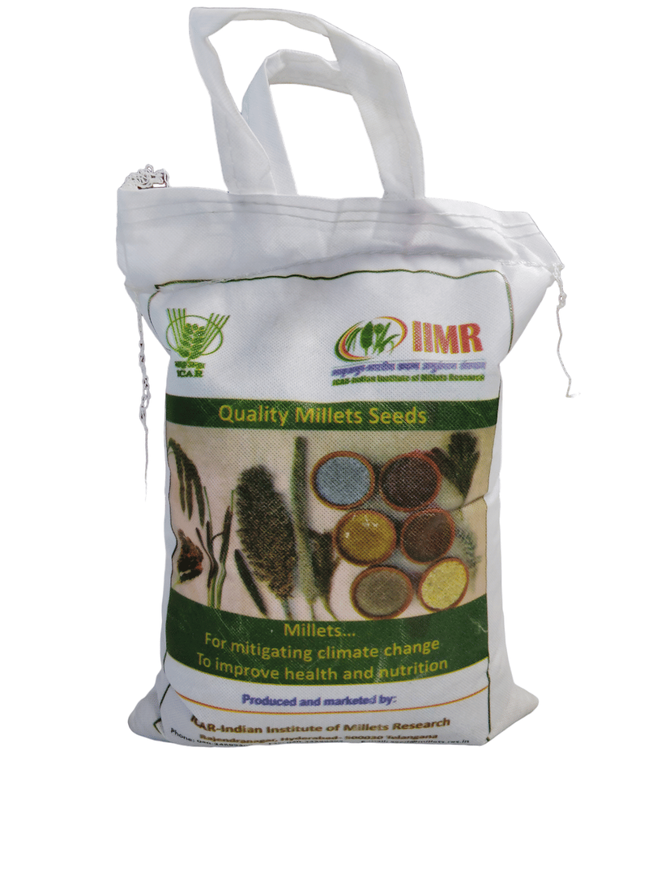 IIMR Sorghum Seeds 3 kg Bag