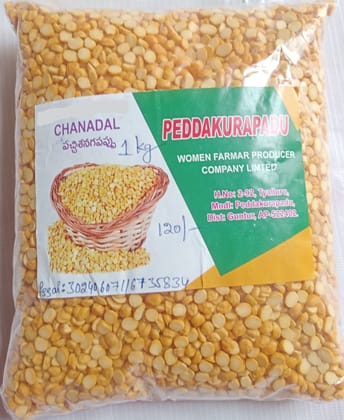 Chana Dal | Split chickpeas , 1kg