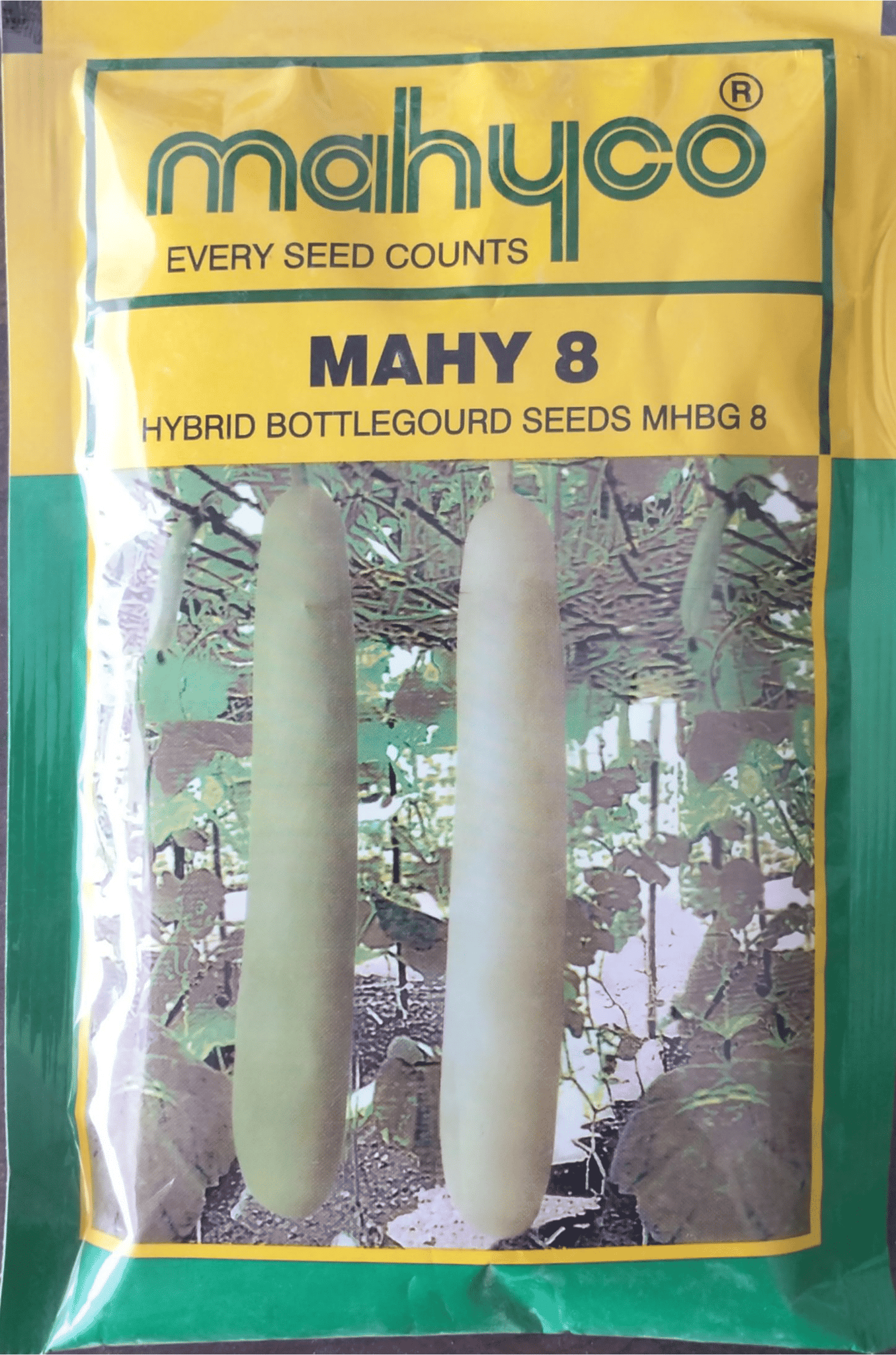 Mahyco Hybrid Bottlegourd Seeds