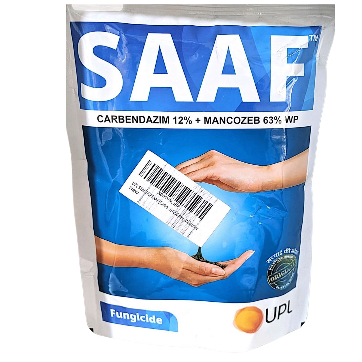 SAAF - Carbendazim 12 % - Mancozeb 63% WP