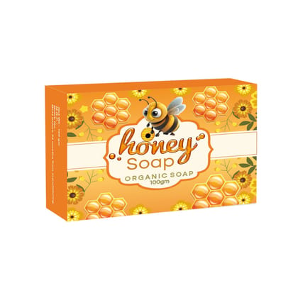 Baby Soap (Honey)