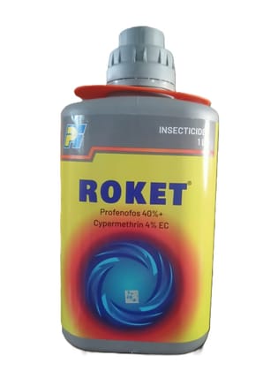 PI Rocket (Profenophos 40% + Cypermethrin 4% EC)