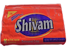 Shivam Detergent Cake