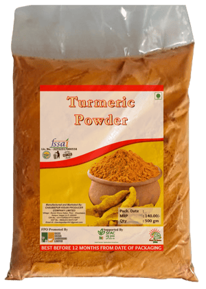 Turmeric Powder | 500 gm
