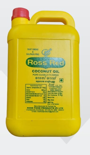 ROSS RED COCONUT OIL