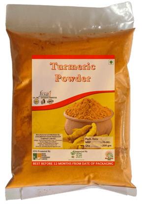 Turmeric Powder | 200 gm