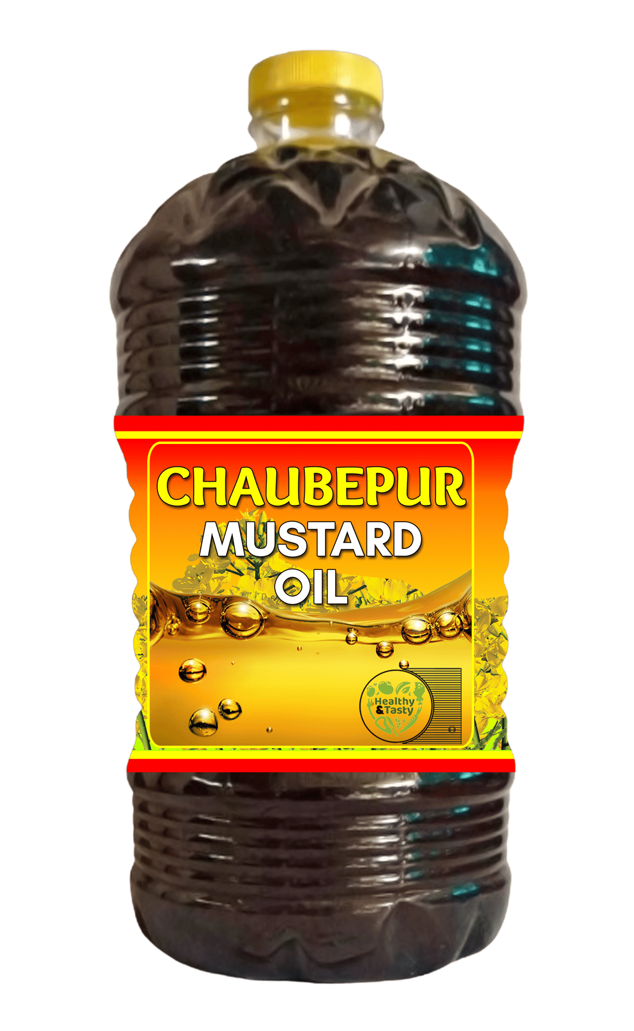 Mustard Oil | 5 Ltr