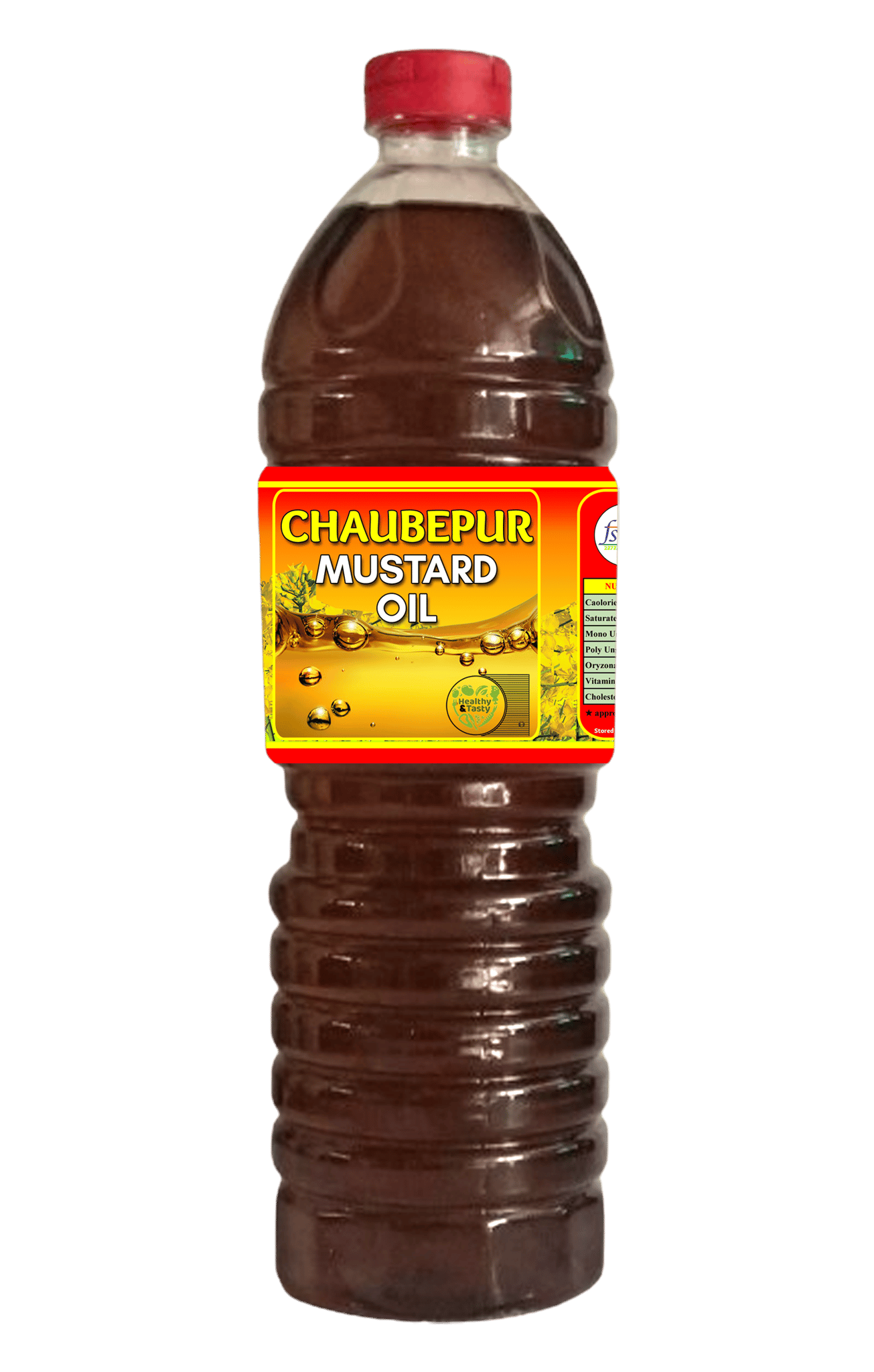 Mustard Oil | 1 Ltr