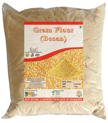 Gram Flour (Besan) | 1 Kg