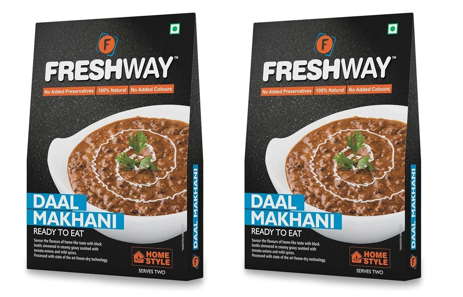 Freshway Ready To Eat Daal Makhani