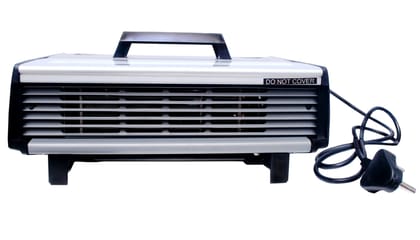 MyChetan Heat Pro Plus Room Heater | Heat Convector 2000W | Hot Portable Room Heater For Bedroom | 2 Heat Settings-1000W/2000W | Ideal Room Heater For Winter | Easy Mobility Compact Design