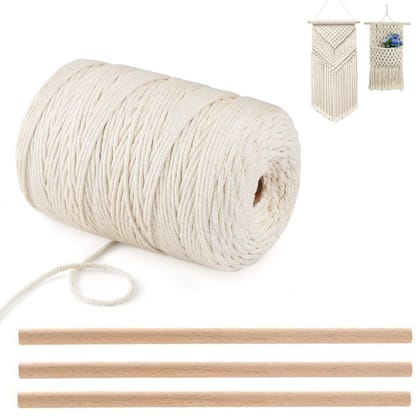 DIY Macrame Cord Kit