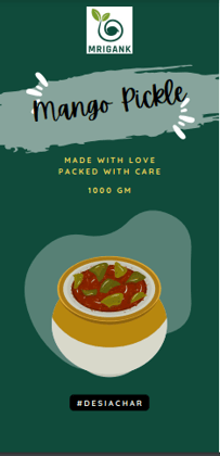 Mango Pickle