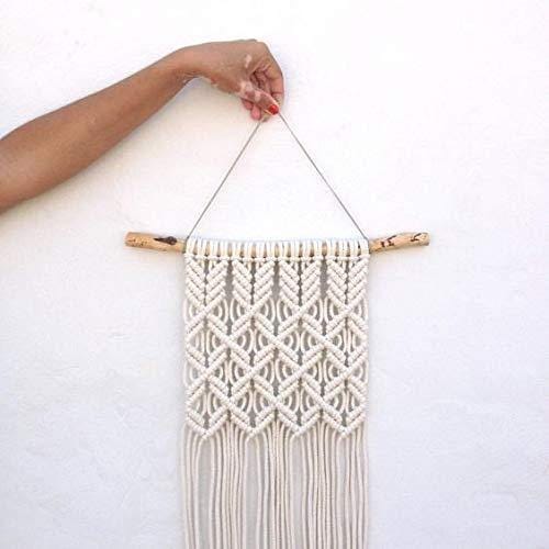 Macrame Boho Wall Hanging