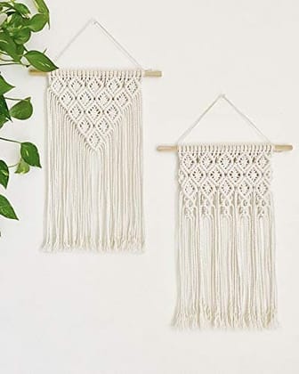 Macrame Boho Wall Hanging