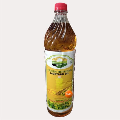 Mustard Oil  (1 ltr)