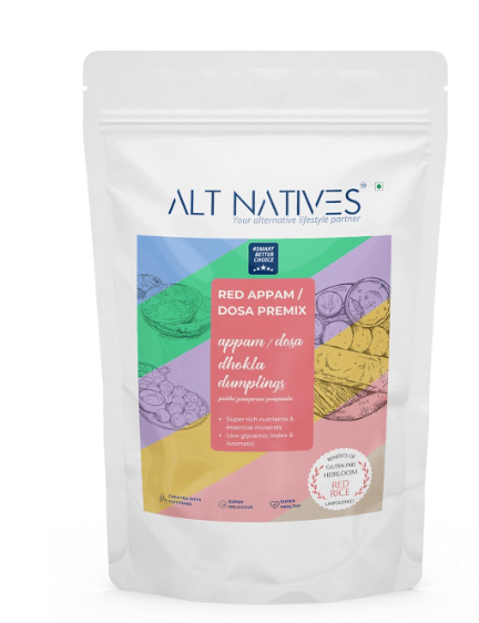 Alt Natives Dosa Premix Combo_450 g x 2