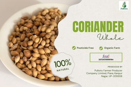 Coriander Whole