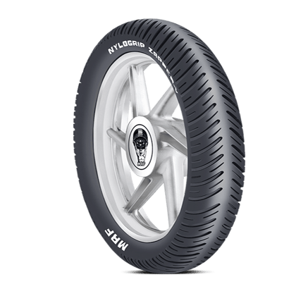 MRF Nylogrip Zapper Tyre