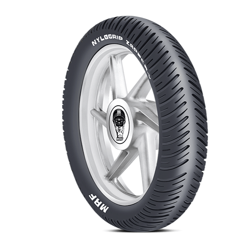 MRF Nylogrip Zapper Tyre