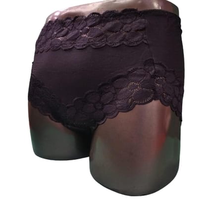 P3086 VELVET DREAMS WOMEN'S FULL BRIEF SEXY LINGER