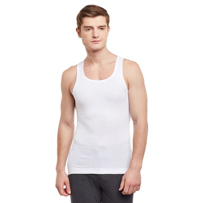 Bodycare BodyX Cotton Super Combed Ribbed Regular Vests BX205