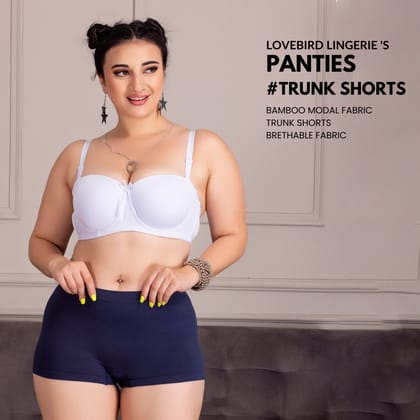 Soft & Comfort Table Trunk Seamless Shorts