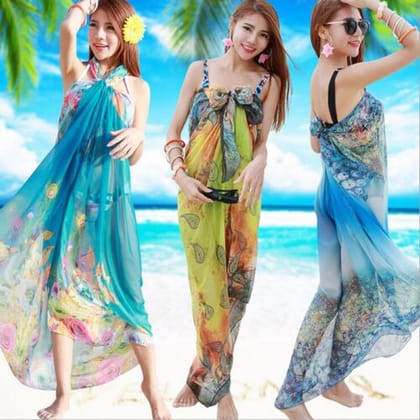 SILK SARONG