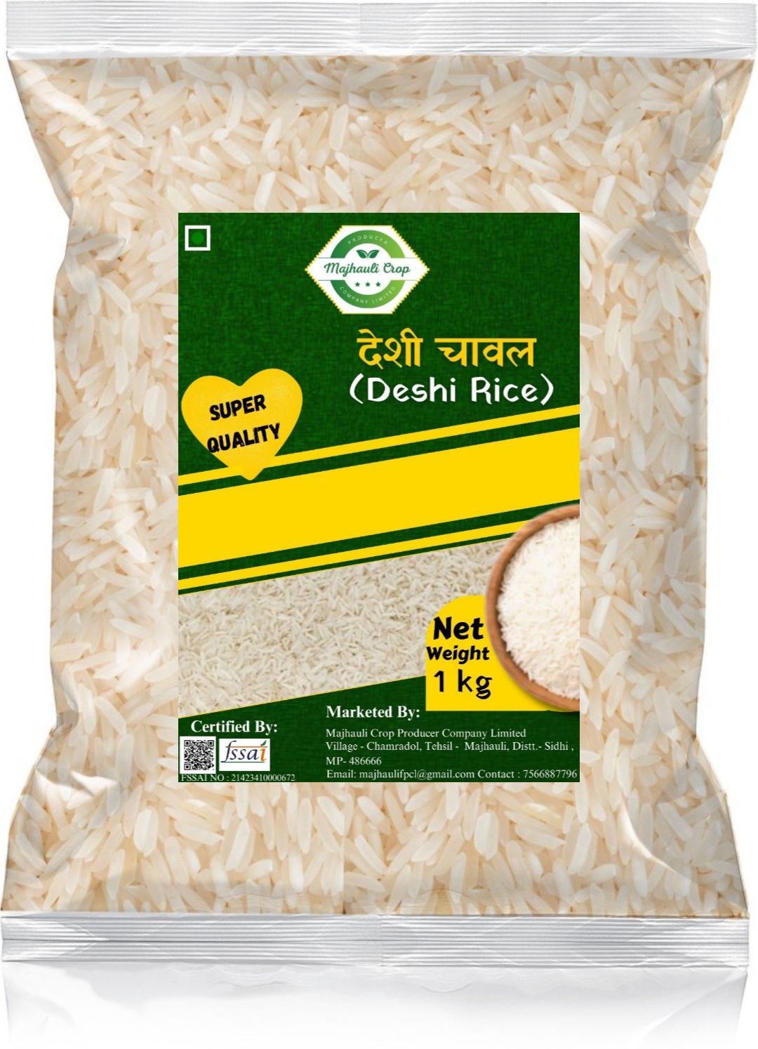 DESHI RICE