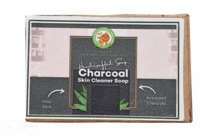 Charcoal Soap