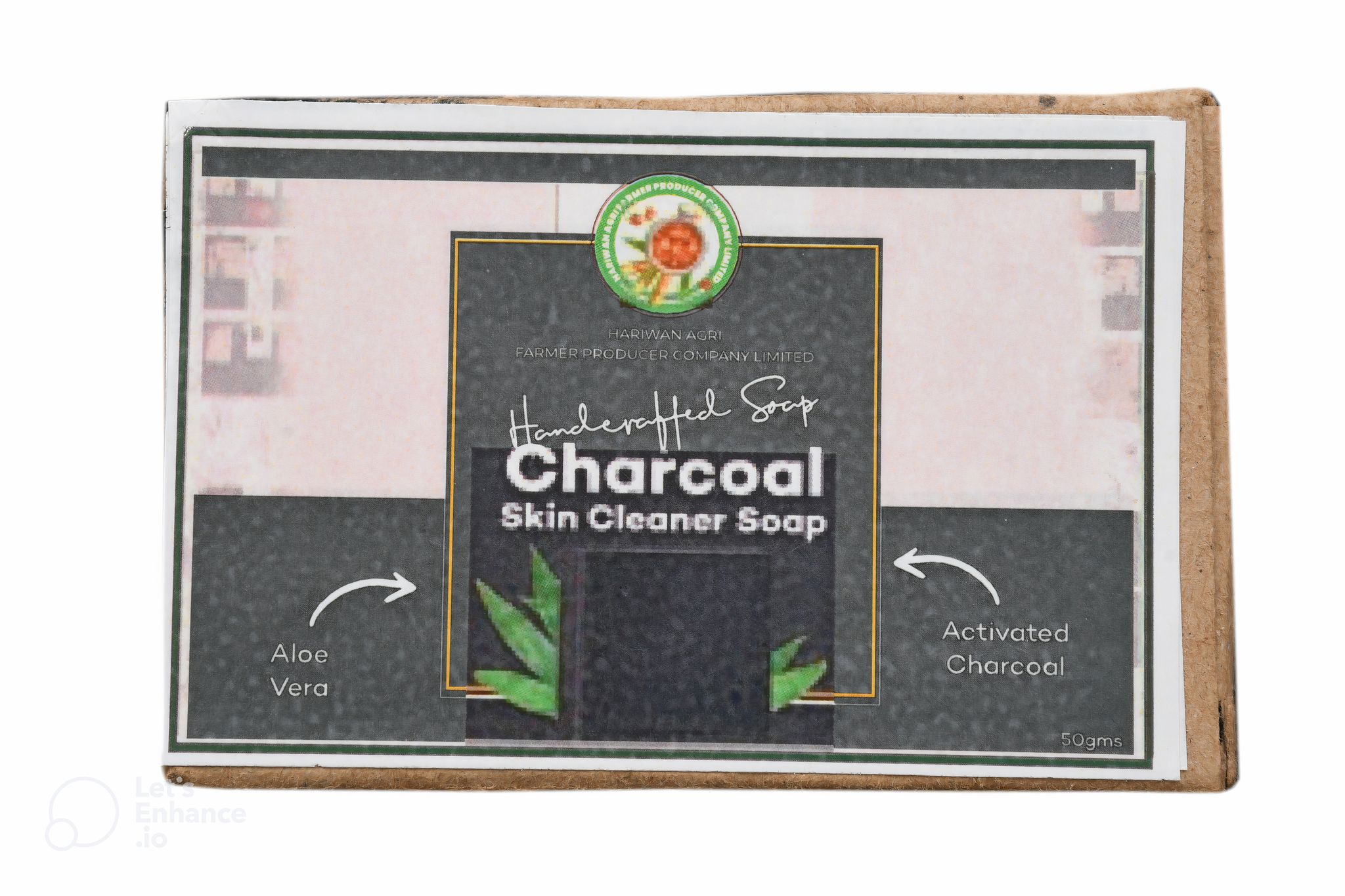 Charcoal Soap