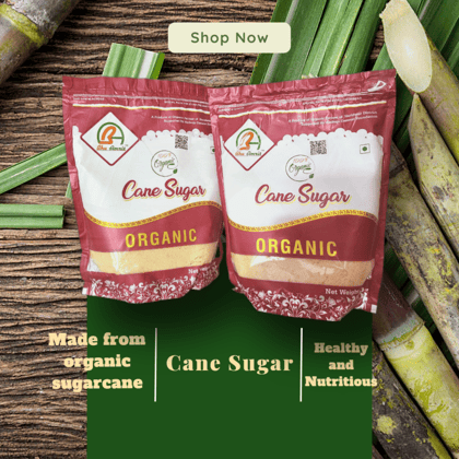 Cane Sugar (Desi Khand) 1kg