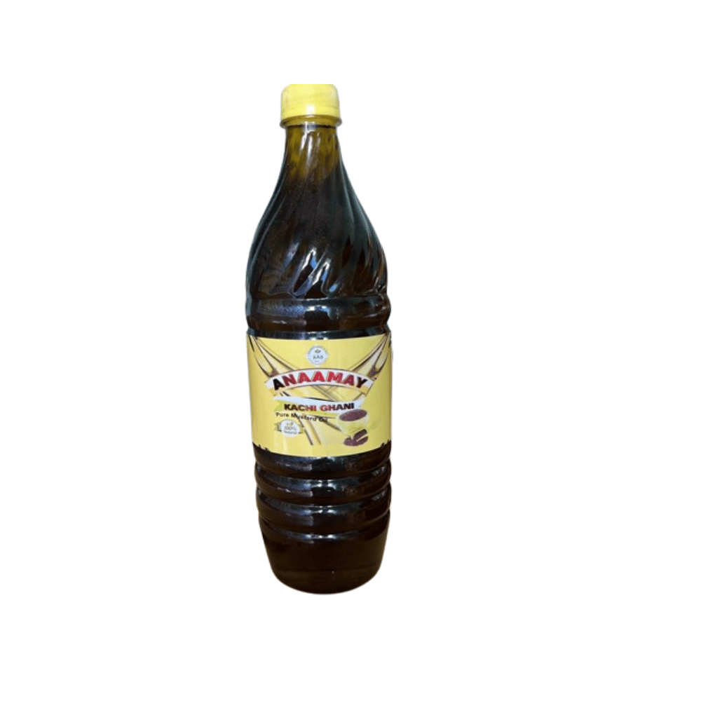 Kachi Ghani Mustard Oil