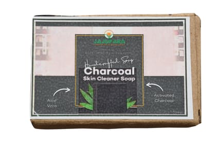 Charcoal Soap